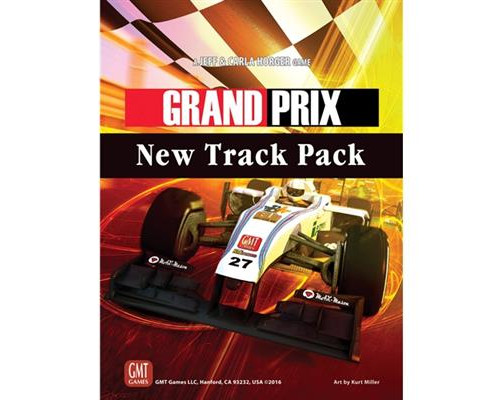 Grand Prix - New Track Pack - EN