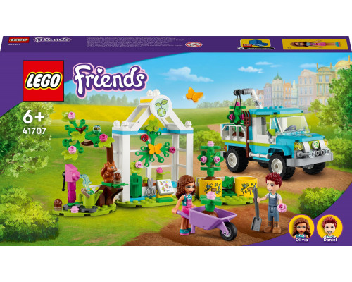 LEGO Friends™ Tree-Planting Vehicle (41707)