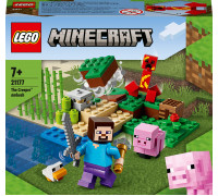 LEGO Minecraft® The Creeper Ambush (21177)