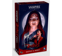 Vampire: The Masquerade Rivals Expandable Card Game Justice & Mercy - EN