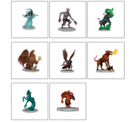 D&D Classic Collection: Monsters G-J