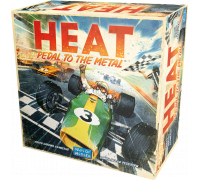 Heat: Pedal to the Metal - EN