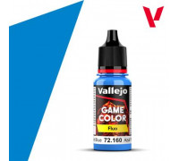 Vallejo - Game Color / Fluo - Fluorescent Blue