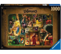 Ravensburger Puzzle 2D 1000 elementów Villainous. Matka Gertruda