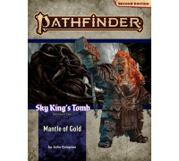 Pathfinder Adventure Path: Mantle of Gold (Sky King’s Tomb 1 of 3) (P2) - EN