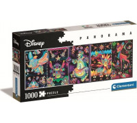 Clementoni Puzzle 1000 Panaroama Disney Classics