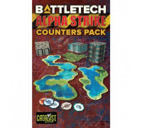 BattleTech: Counters Pack – Alpha Strike - EN