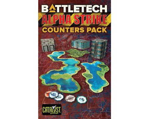 BattleTech: Counters Pack – Alpha Strike - EN