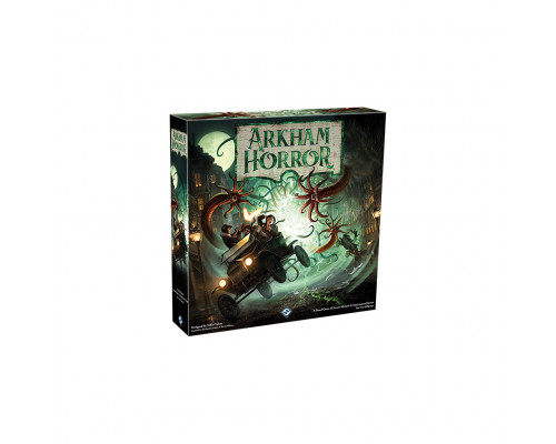 FFG - Arkham Horror 3rd Edition - EN