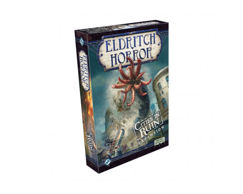 FFG - Eldritch Horror: Cities in Ruin - EN