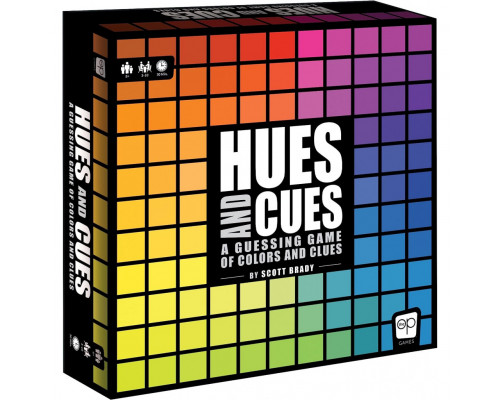Hues and Cues - EN