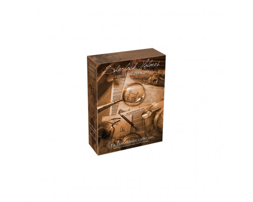 Thames Murders and Other Cases: Sherlock Holmes Consulting Detective - EN