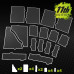 11th Edition Glasspack Footprints Wh40k compatible