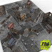 11th Edition Glasspack Footprints Wh40k compatible