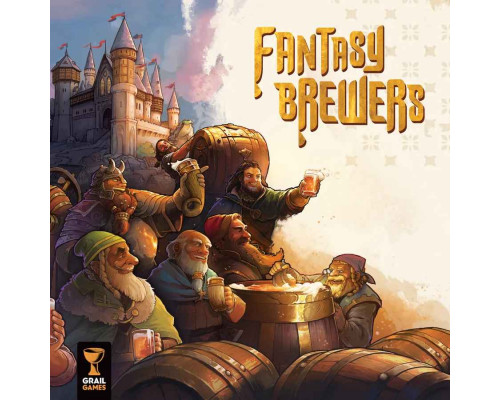 Fantasy Brewers
