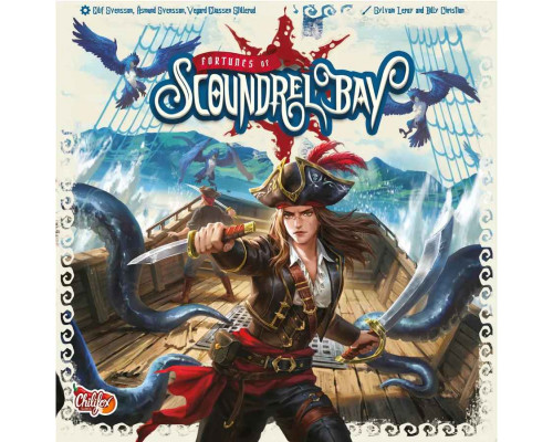 Fortunes of Scoundrel Bay