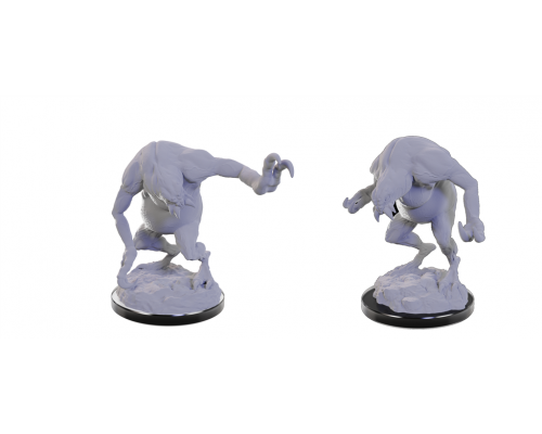 D&D Nolzur's Marvelous Miniatures: Ettercaps