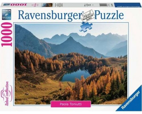 Ravensburger Puzzle 1000 Kolekcja talentów 3
