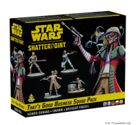 Star Wars: Shatterpoint - That’s Good Business Squad Pack - EN/FR/PL/DE/ES
