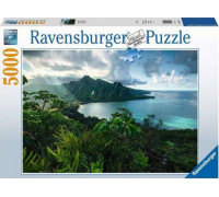 Ravensburger Puzzle 5000 Hawajski punkt widokowy