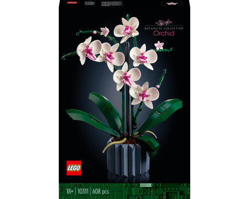 LEGO Icons™ Orchid (10311)