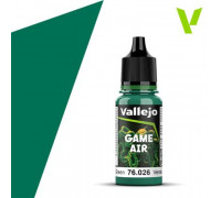 Vallejo - Game Air / Color - Jade Green 18 ml