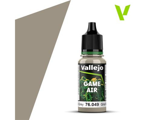 Vallejo - Game Air / Color - Stonewall Grey 18 ml