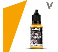 Vallejo - Surface Primer / Primer - Sun Yellow 18 ml