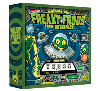 Freaky Frogs from Outaspace - EN