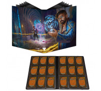 UP - Murders at Karlov Manor 9-Pocket PRO-Binder for Magic: The Gathering