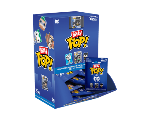 Funko Bitty POP! DC (36pcs)
