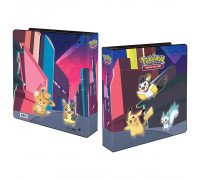 UP - Gallery Series: Shimmering Skyline 2in. Album for Pokemon