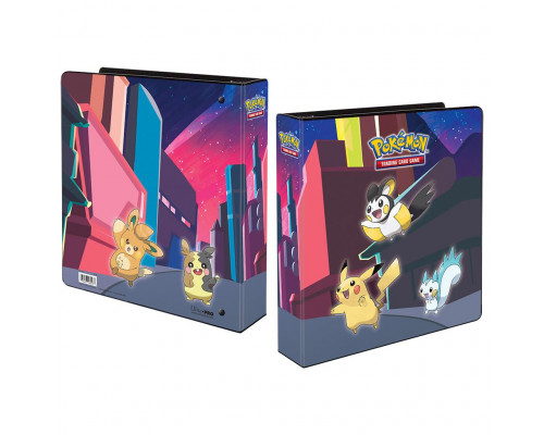 UP - Gallery Series: Shimmering Skyline 2in. Album for Pokemon
