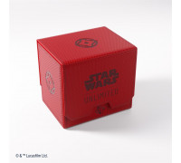 Gamegenic - Star Wars: Unlimited Deck Pod - Red