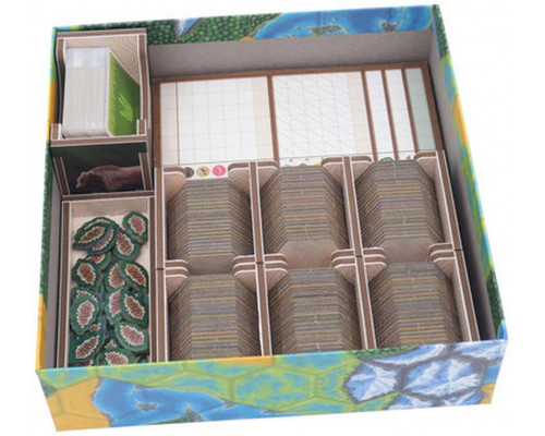 Cascadia Insert