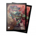 UP - Outlaws of Thunder Junction 100ct Deck Protector Sleeves Key Art 1 for Magic: The Gathering