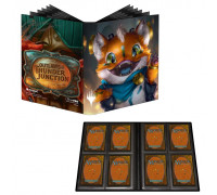 UP - Outlaws of Thunder Junction 4-Pocket PRO-Binder for Magic: The Gathering