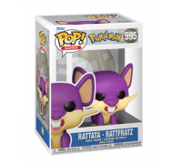 Funko POP! Games: Pokemon - Rattata (EMEA)