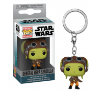 Funko POP! Keychain: Star Wars AHS - General Hera Syndulla