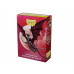 Dragon Shield Japanese size Brushed Art Sleeves - Valentines 2024 (60 Sleeves)