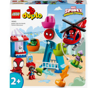 LEGO DUPLO® Spider-Man & Friends: Funfair Adventure (10963)