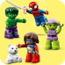 LEGO DUPLO® Spider-Man & Friends: Funfair Adventure (10963)