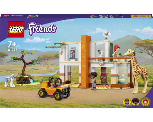 LEGO Friends™ Mia's Wildlife Rescue (41717)