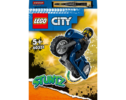 LEGO City™ Touring Stunt Bike (60331)