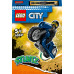 LEGO City™ Touring Stunt Bike (60331)