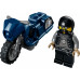 LEGO City™ Touring Stunt Bike (60331)