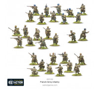 Bolt Action - French Army Infantry - EN