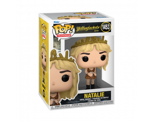 Funko POP! TV: Yellowjackets - Natalie