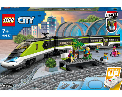 LEGO City™ Express Passenger Train (60337)
