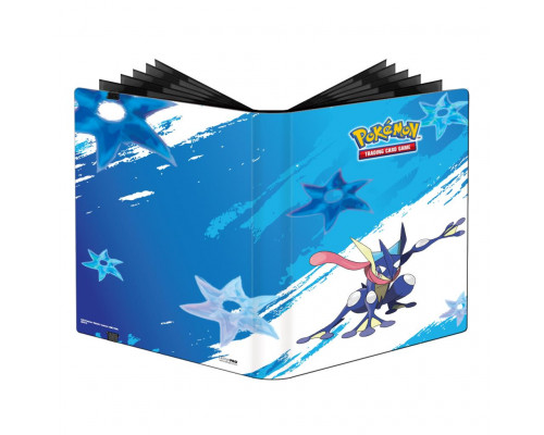 UP - Greninja PRO Binder for Pokemon